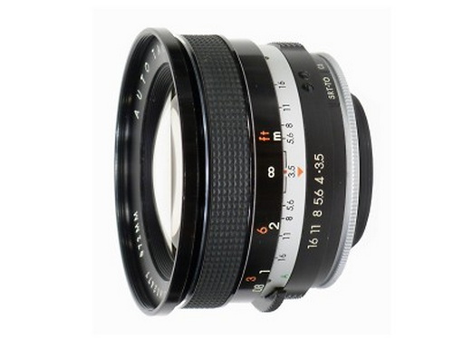 腾龙 Adapt-A-Matic 24mm F/3.5