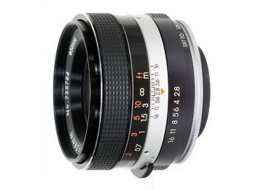 腾龙 Adapt-A-Matic 28mm F/2.8