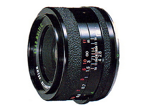 腾龙 Adaptall 28mm F/2.8（一代）