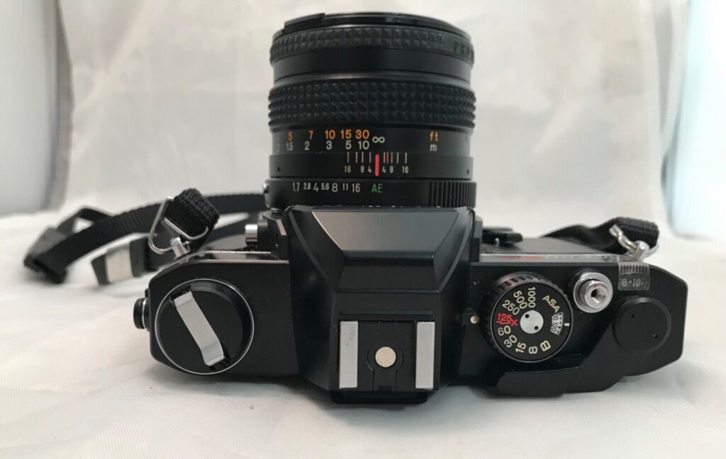 Autoreflex TC