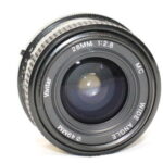Vivitar Lens 28mm 2.8