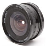 威达19mm 3.8镜头